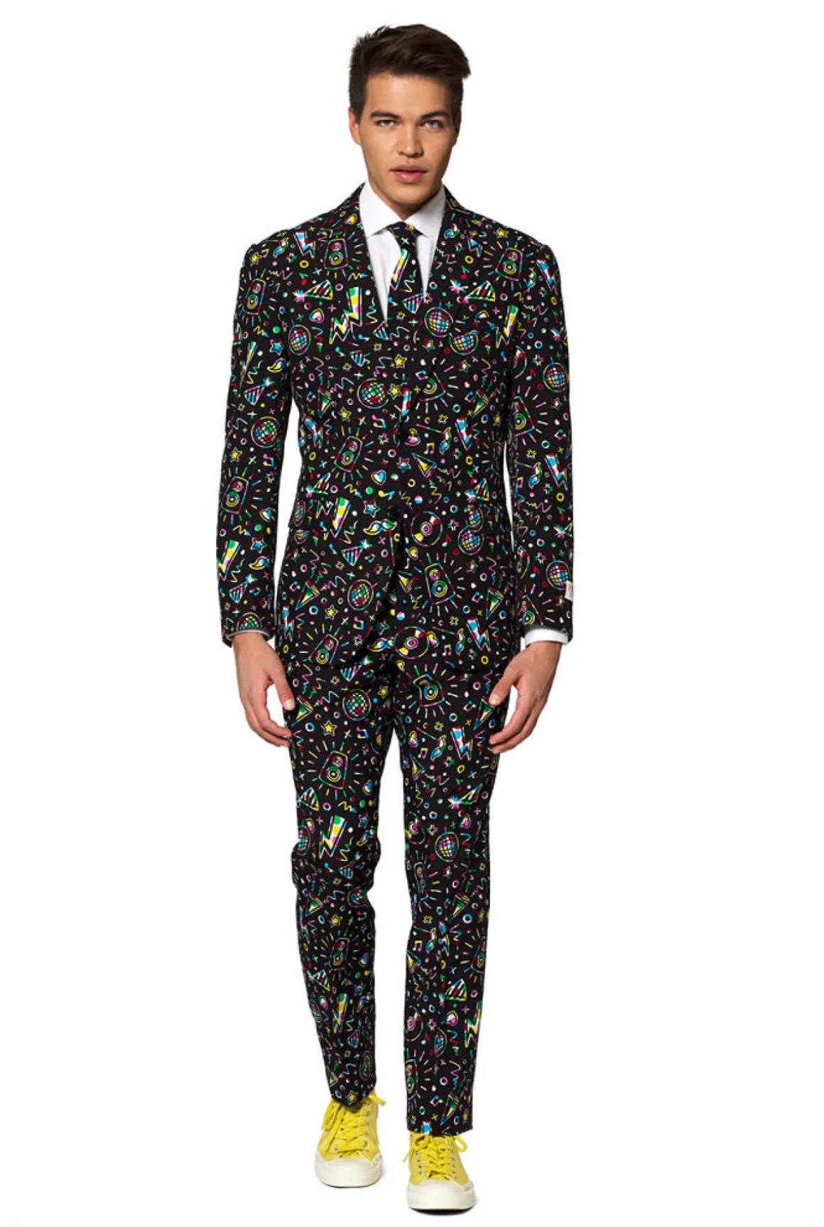 OppoSuits™ Disco Dude