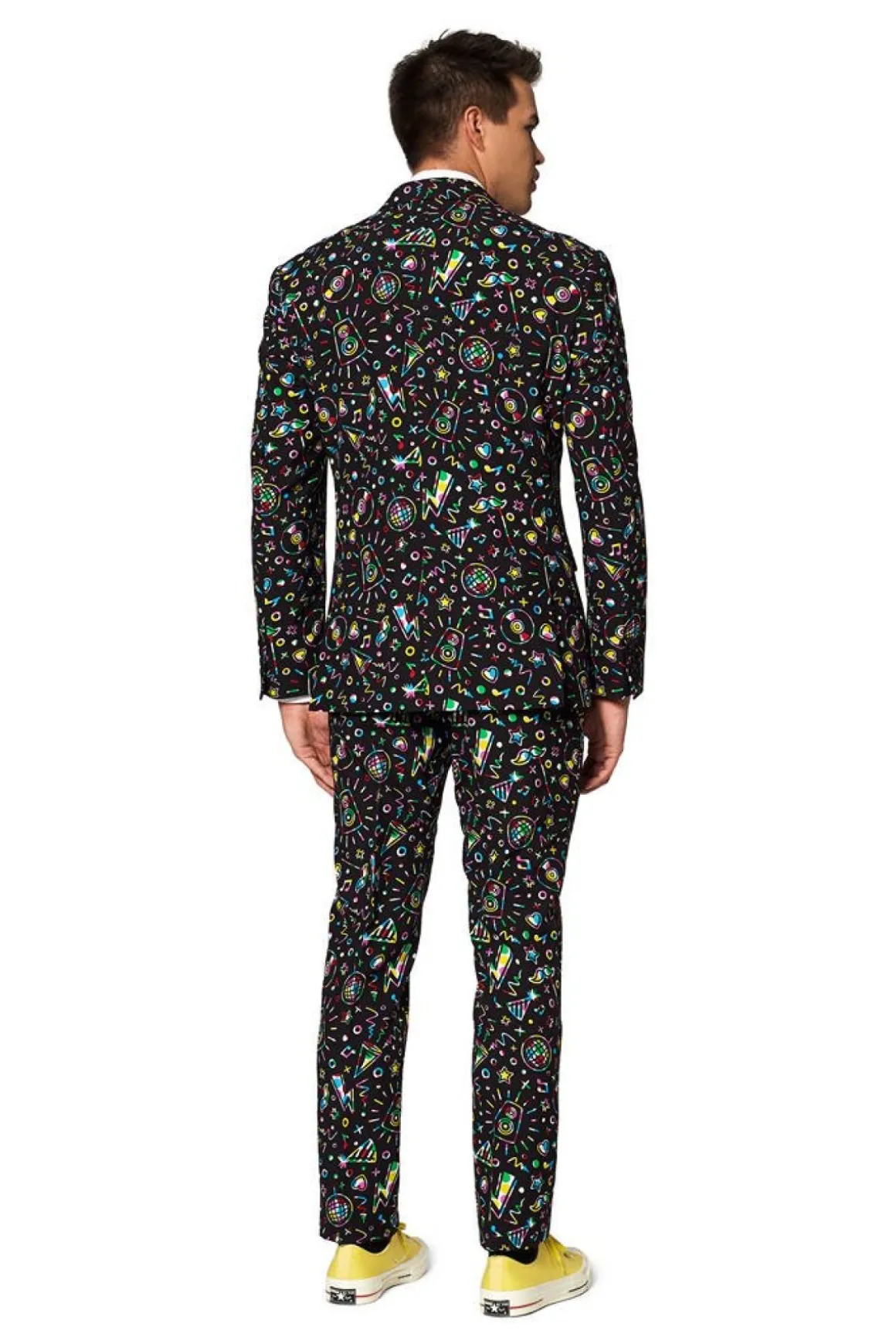 OppoSuits™ Disco Dude