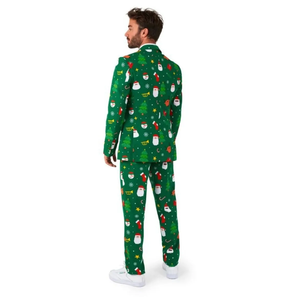 Opposuits® Festivity Green Jakkesæt
