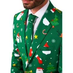 Opposuits® Festivity Green Jakkesæt