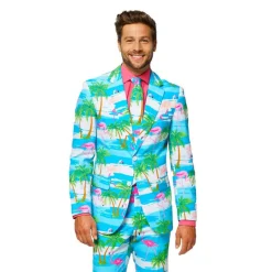 Opposuits® Flaminguy Jakkesæt