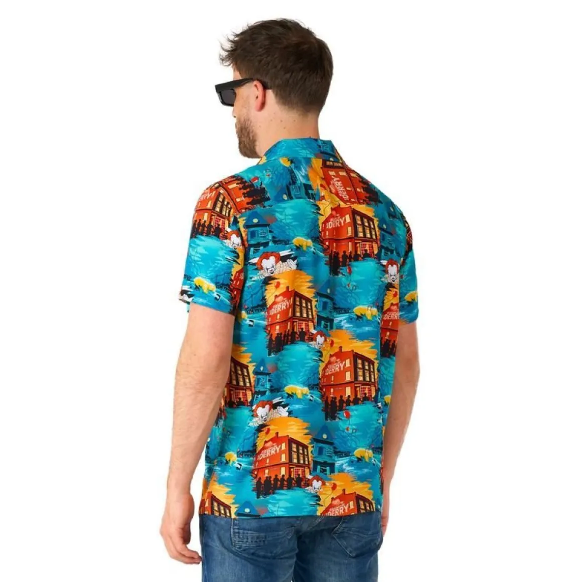 Opposuits IT Pennywise® Skjorte