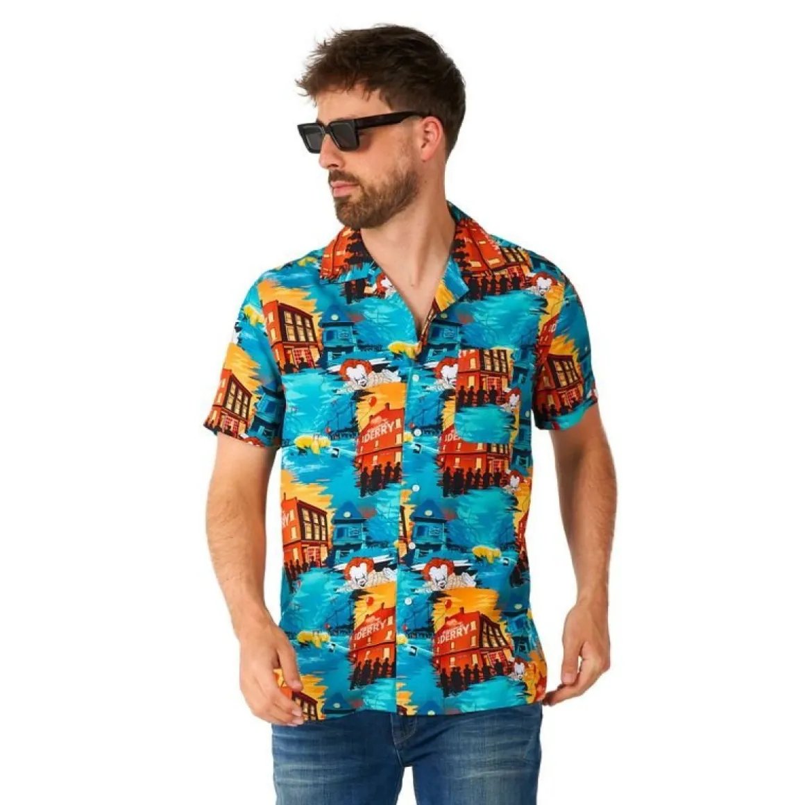 Opposuits IT Pennywise® Skjorte