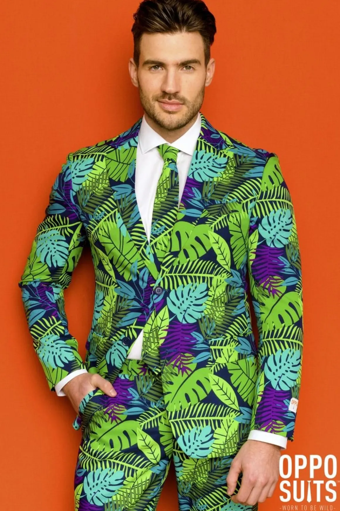 OppoSuits™ Juicy Jungle