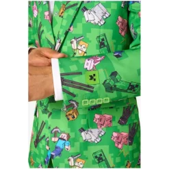 OppoSuits Minecraft® Jakkesæt