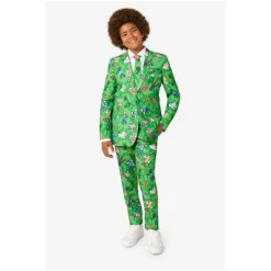 OppoSuits Minecraft® Teen Jakkesæt