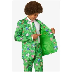 OppoSuits Minecraft® Teen Jakkesæt