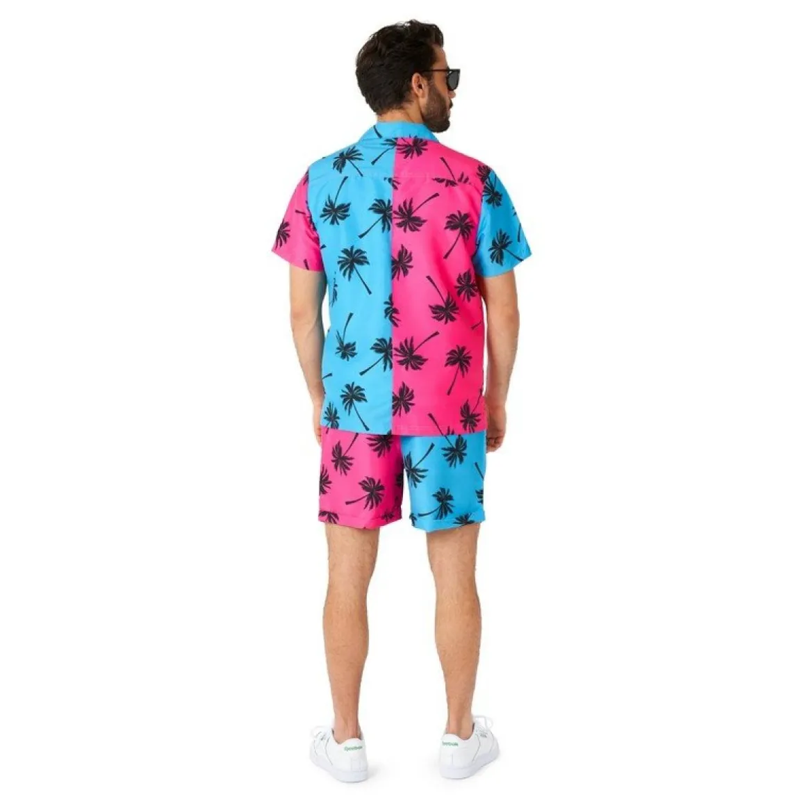 Opposuits® Parallel Palm Sommersæt