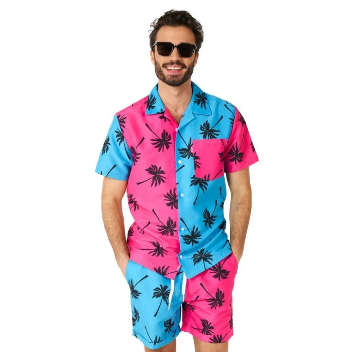 Opposuits® Parallel Palm Sommersæt