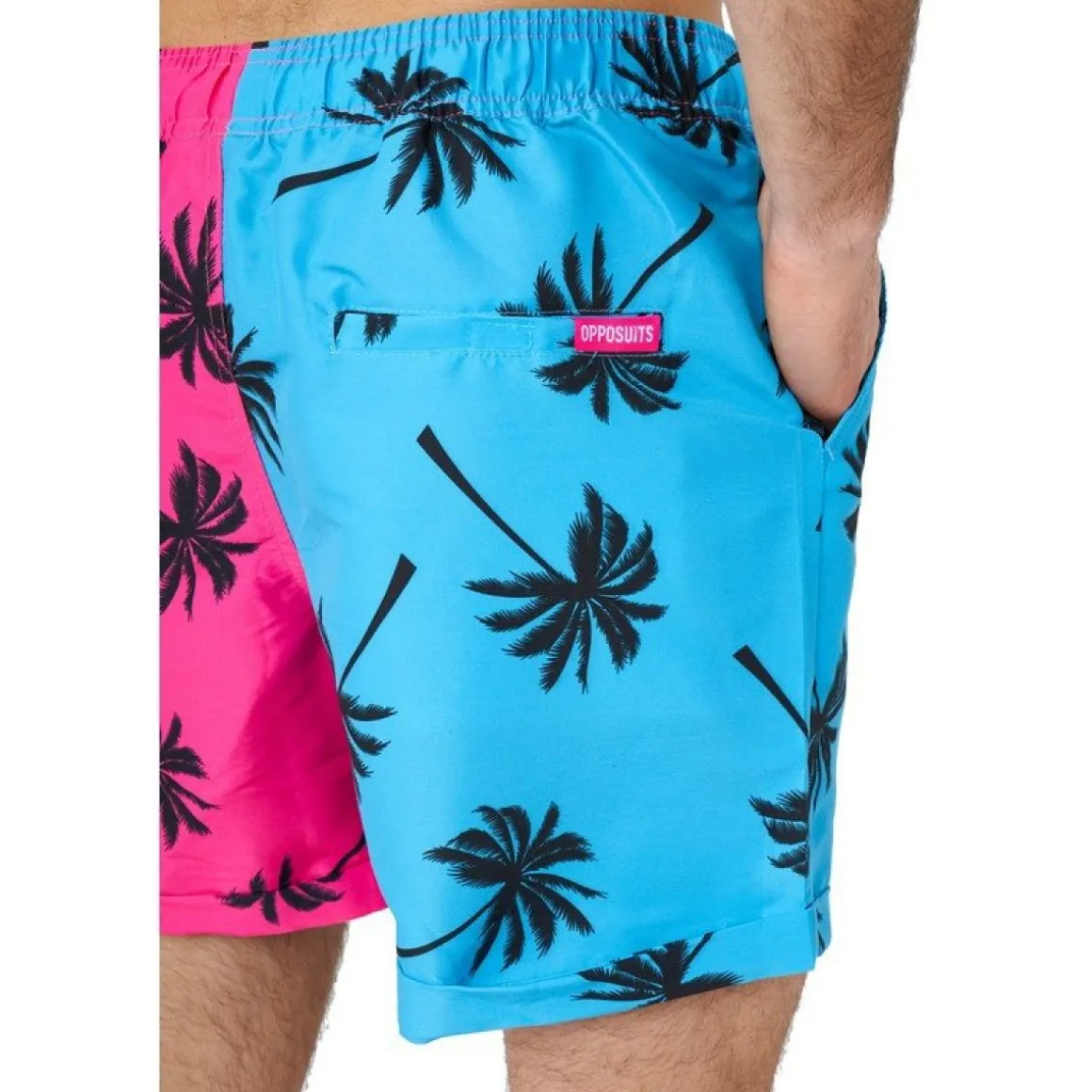 Opposuits® Parallel Palm Sommersæt