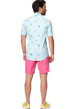 OppoSuits™ Pool Life Skjorte