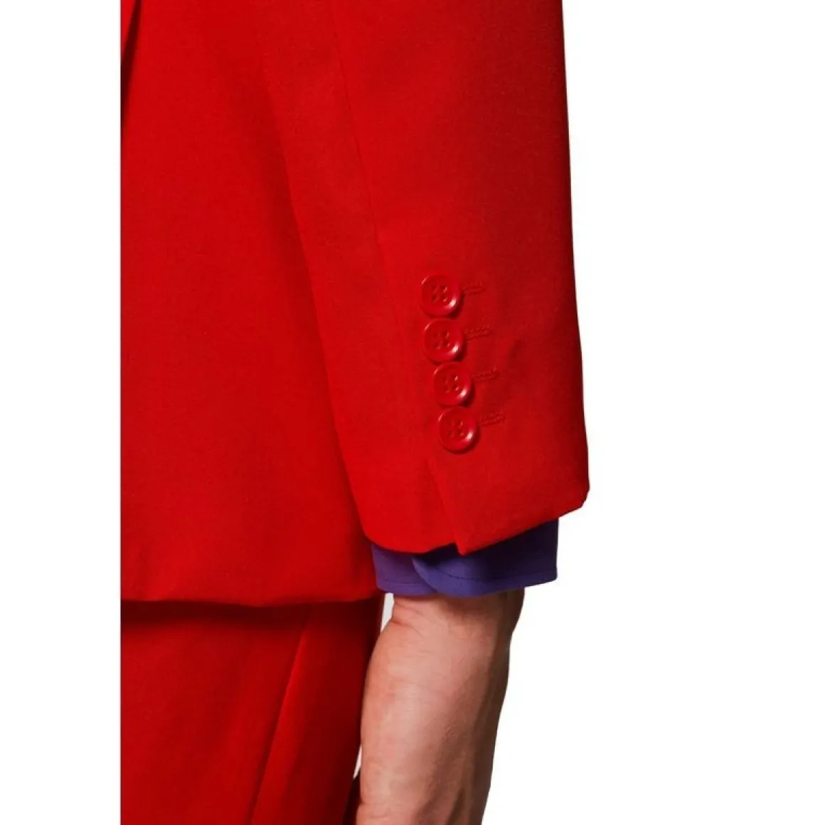 Opposuits® Red Devil Jakkesæt