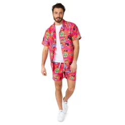 Opposuits Rick and Morty® Sommersæt