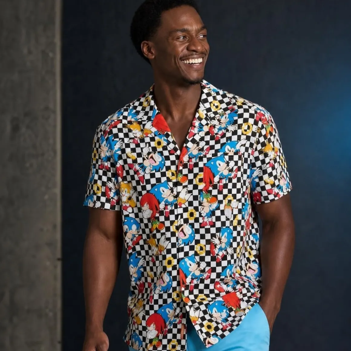 Opposuits Sonic® Skjorte