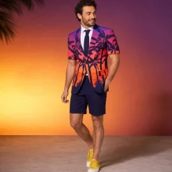 Opposuits® Summer Suave Sunset Jakkesæt