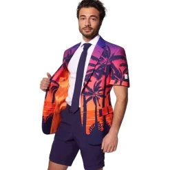 Opposuits® Summer Suave Sunset Jakkesæt