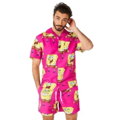 Opposuits Svamepebob Firkant® Sommersæt