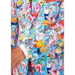 Opposuits Svamepebob Firkant® Jakkesæt