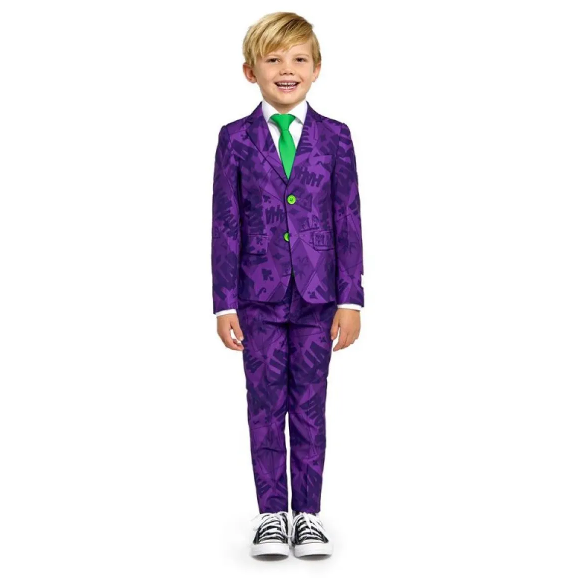 Opposuits The Joker® Børne Jakkesæt