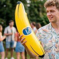 Oppustelig Banan