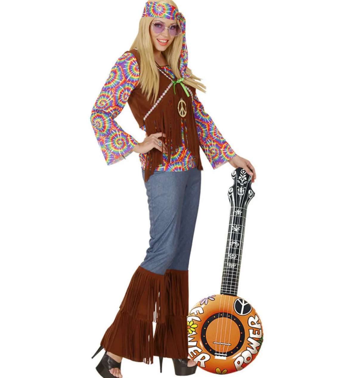 Oppustelig Banjo