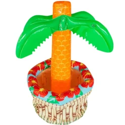 Oppustelig Hawaii Palme Køler
