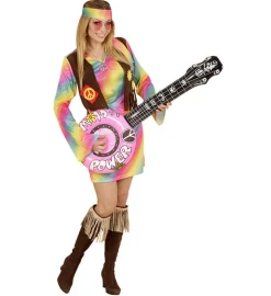 Oppustelig Hippie Banjo