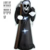 Oppustelig Lysende Grim Reaper