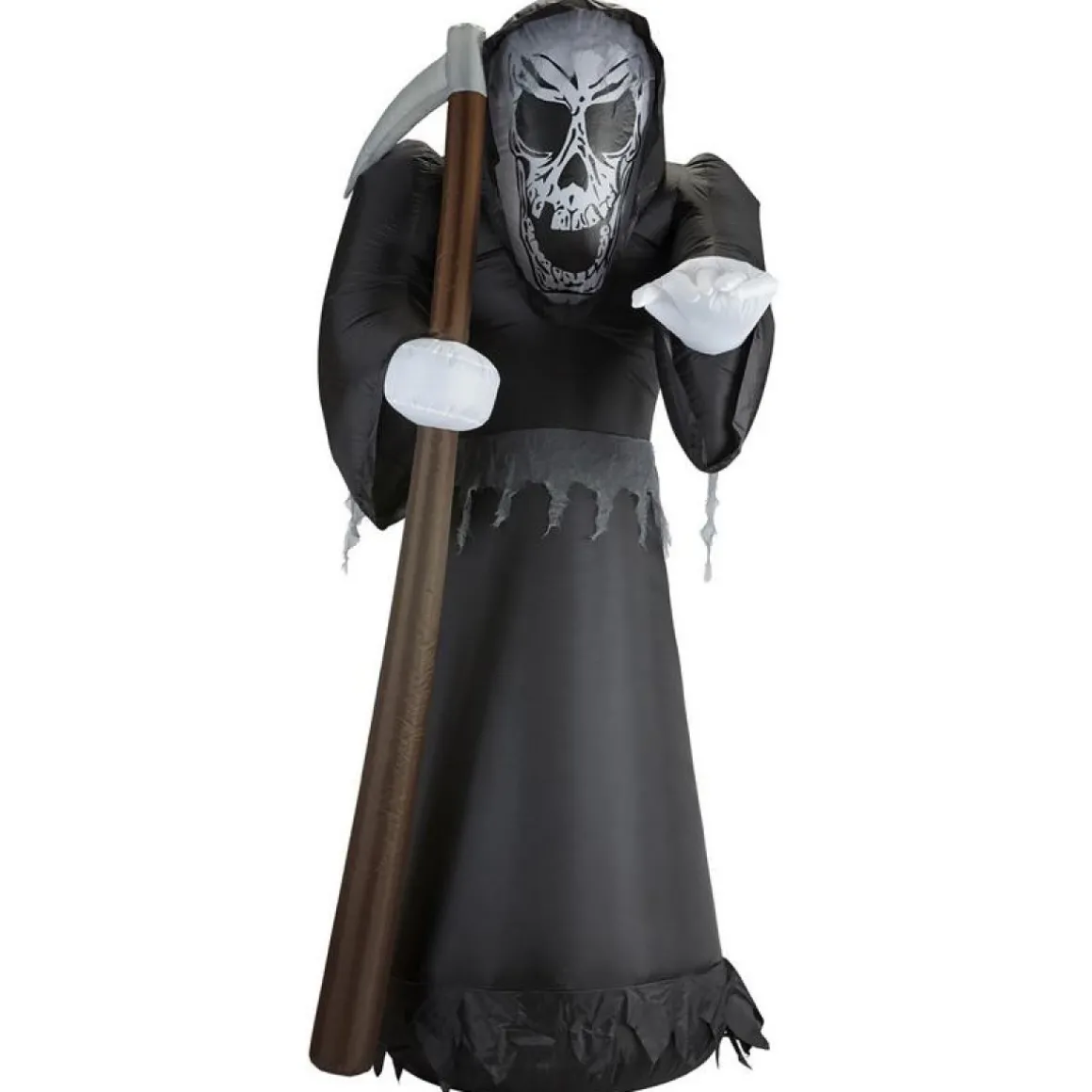 Oppustelig Lysende Grim Reaper