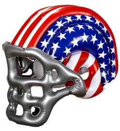 Oppustelig Stars N Stripes Hjelm