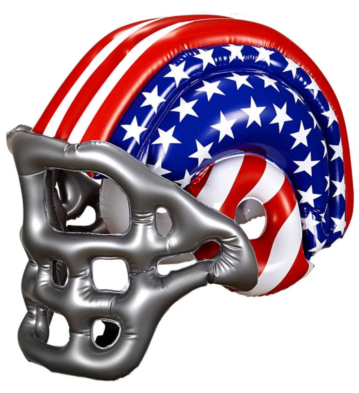 Oppustelig Stars N Stripes Hjelm
