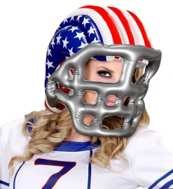 Oppustelig Stars N Stripes Hjelm