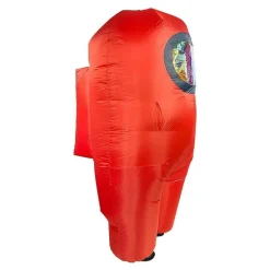 Oppusteligt Among Us® Kostume