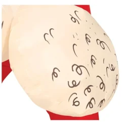 Oppusteligt Kæmpepenis Kostume