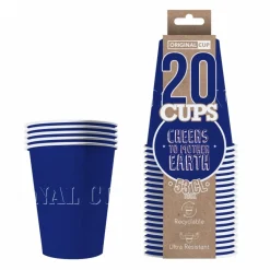 Original Cup Papkrus Blå
