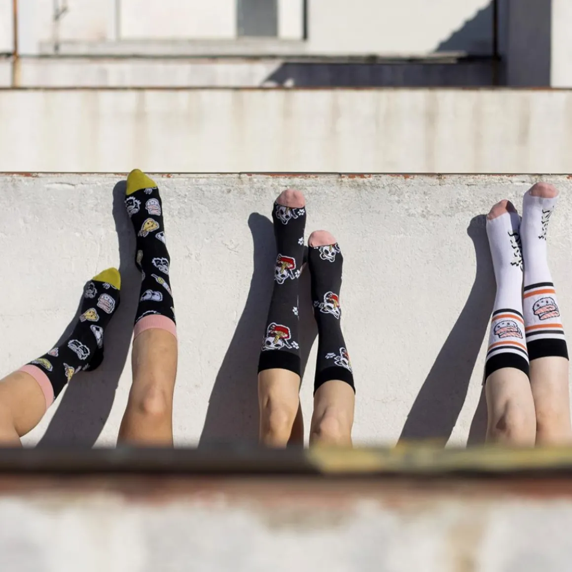 Otaku® Ramen Strømper 40-46