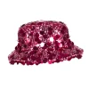 Paillet Bøllehat Pink