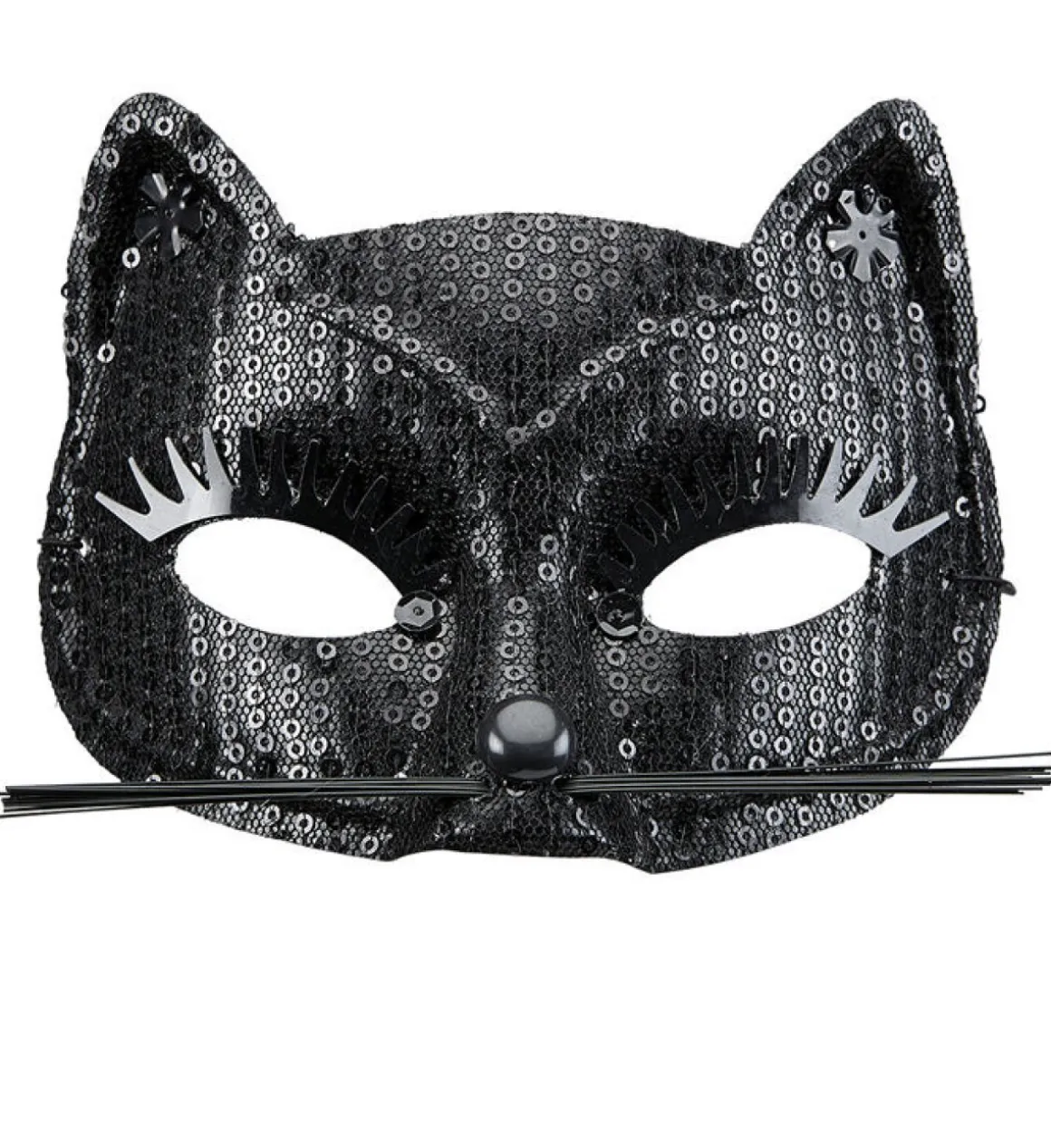 Paillet Kattemaske