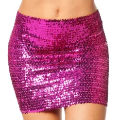 Paillet Stropløs Top Pink