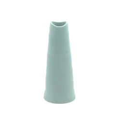 Palermo Keramikvase Blue Mist