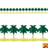 Palme Papirsguirlande