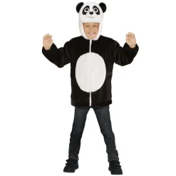 Panda Børnekostume