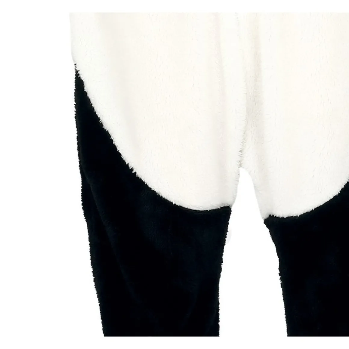 Panda Onesie Børnekostume