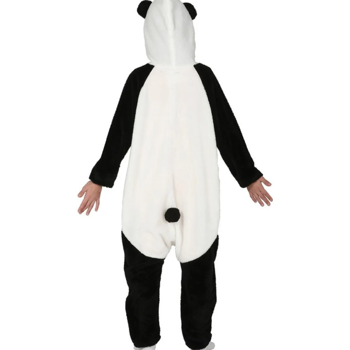 Panda Onesie Børnekostume