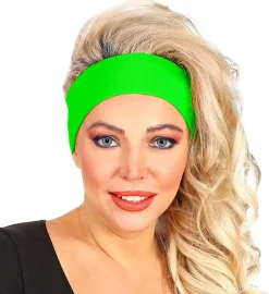 Pandebånd Neongrøn