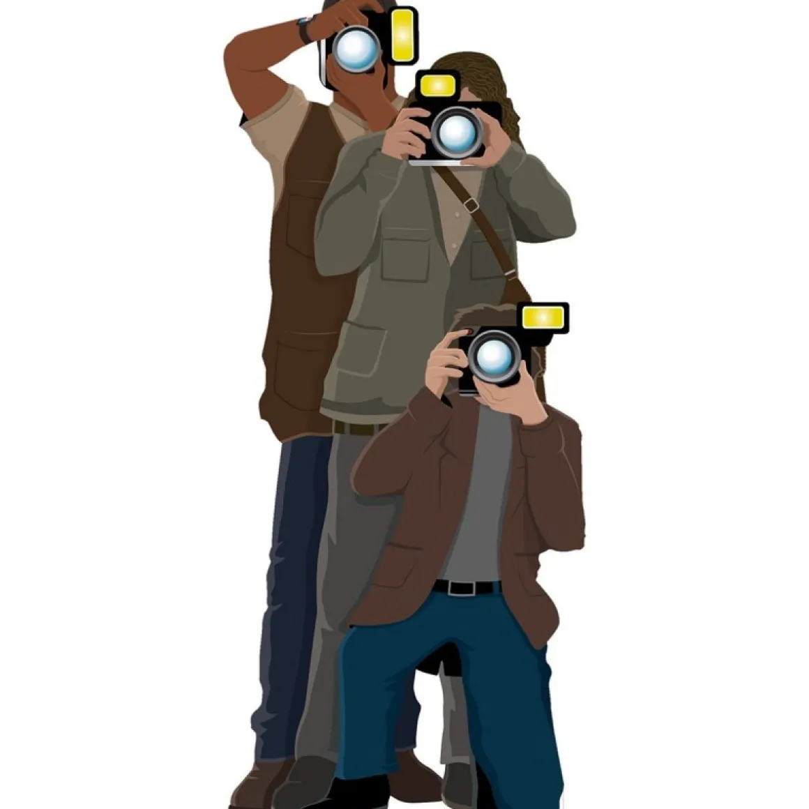 Paparazzi Dekoration