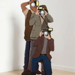 Paparazzi Dekoration