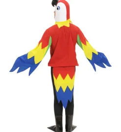 Papegøje Kostume