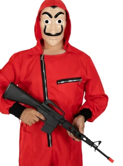 Papirhuset® Kostume Rød