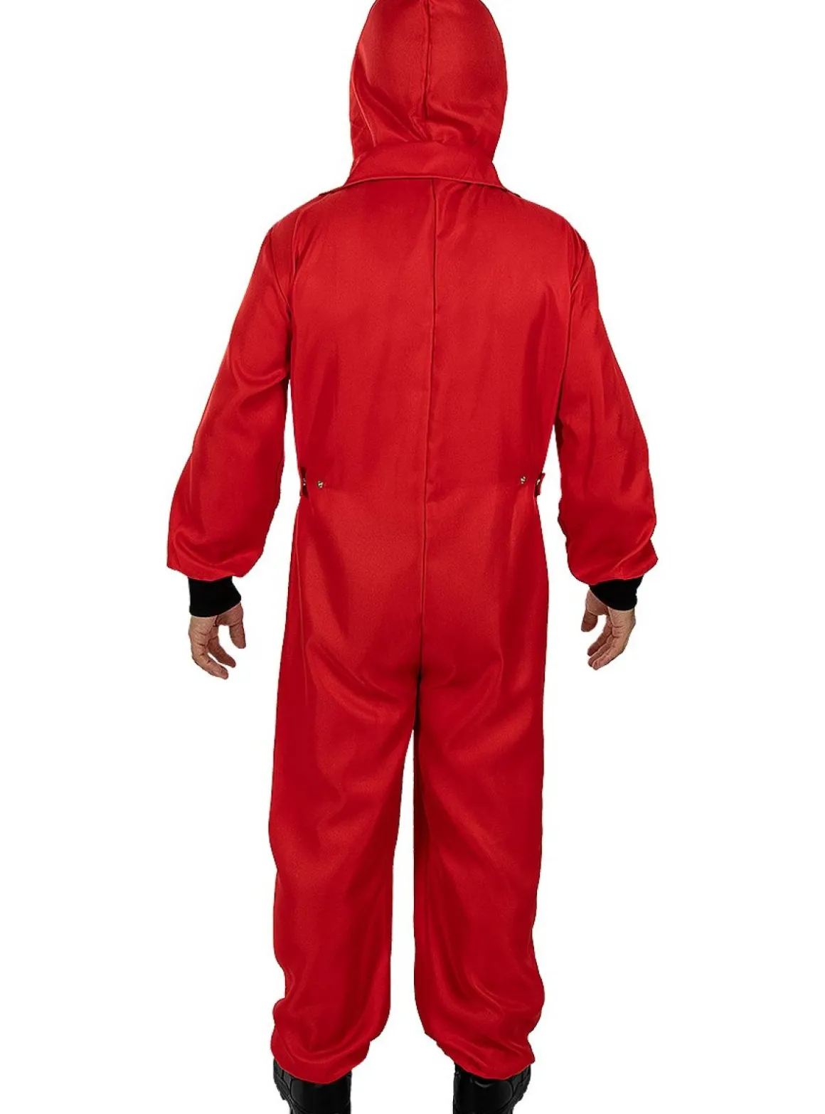 Papirhuset® Kostume Rød